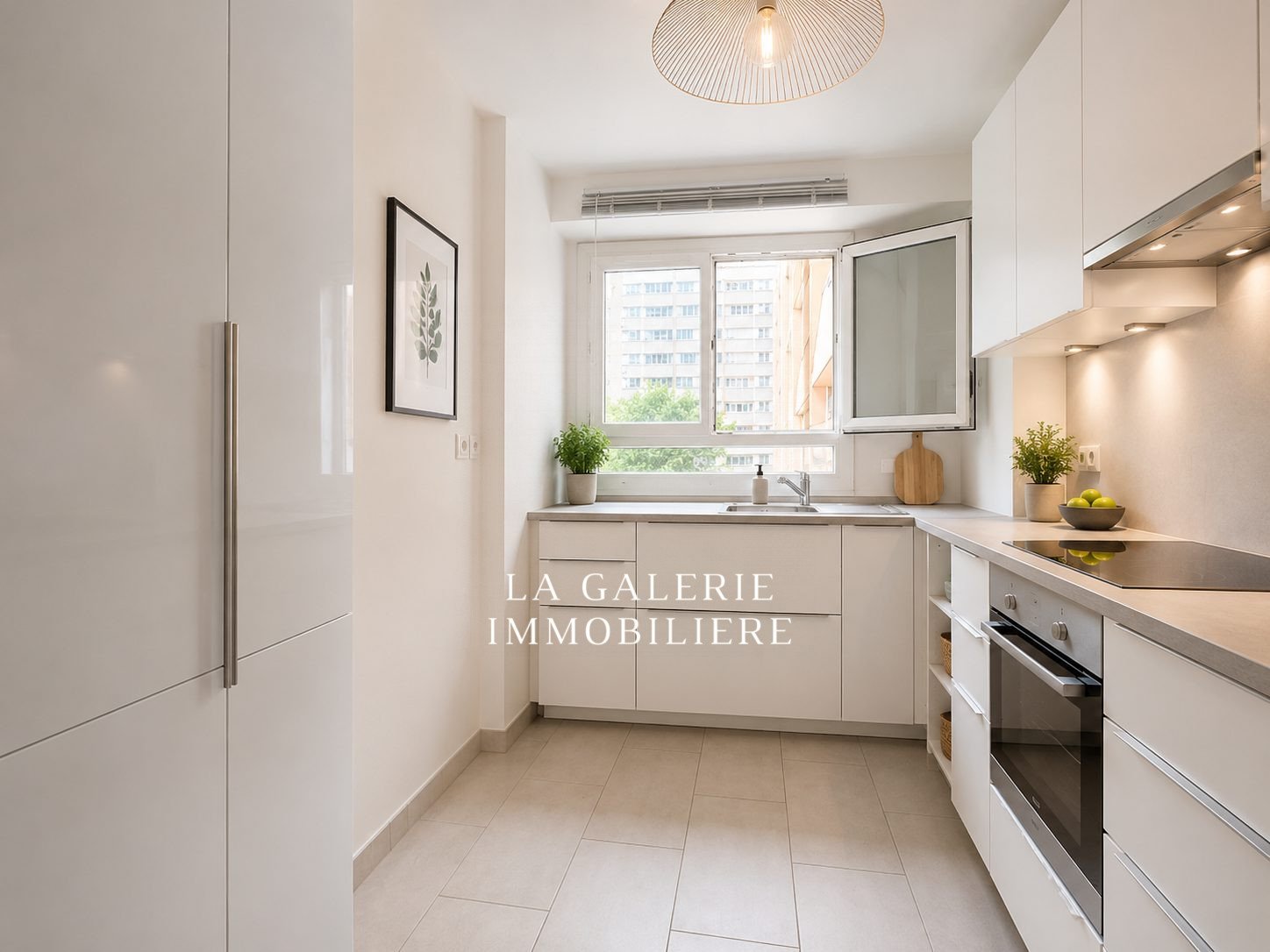 Appartement 4 pièces à rénover avec balcon, cave et 2 parkings à Puteaux (92800) – Image 7