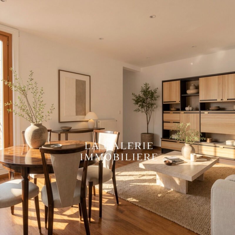 MAIRIE PUTEAUX APPARTEMENT 3P TRÈS FORT POTENTIEL à Puteaux (92800)
