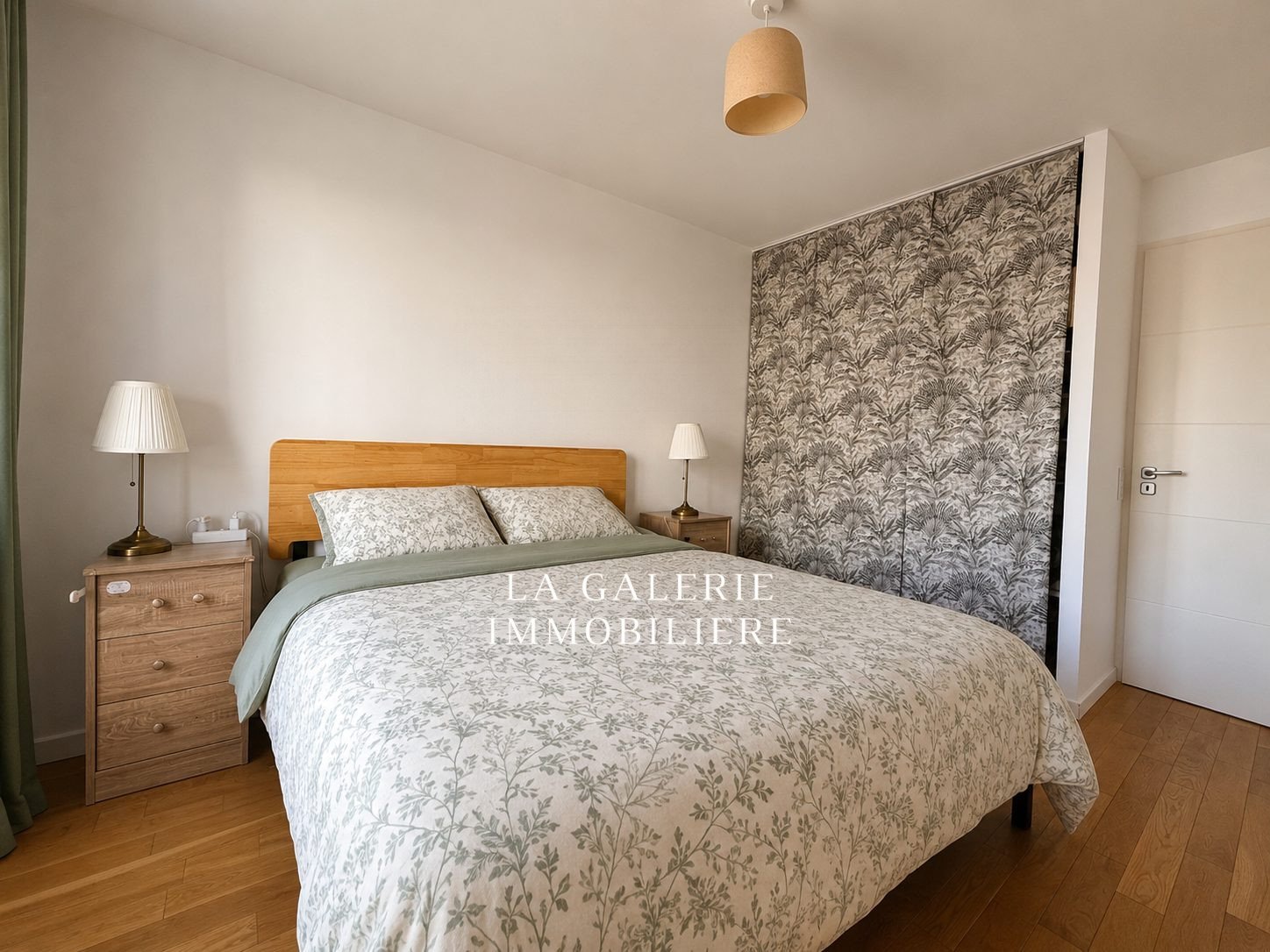 Appartement meublé 4 pièces, balcon et parking à Puteaux (92800) – Image 8