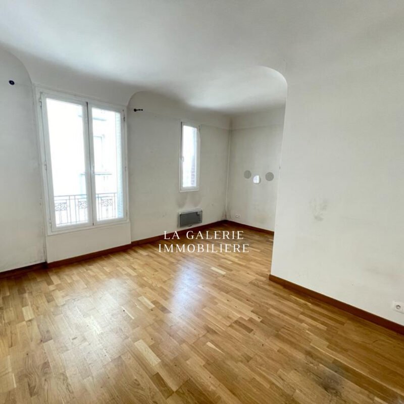 Appartement 2 pièces 43 m² et cave à Asnières-sur-Seine (92600)