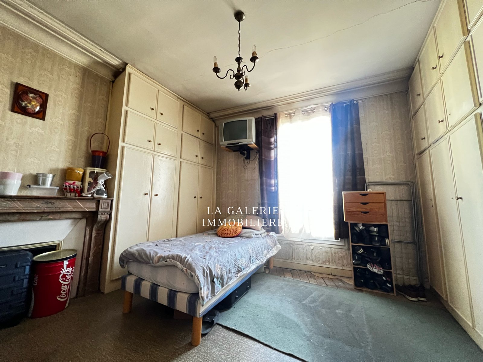 Appartement 3 pièces à rénover + cave à Puteaux (92800) – Image 7