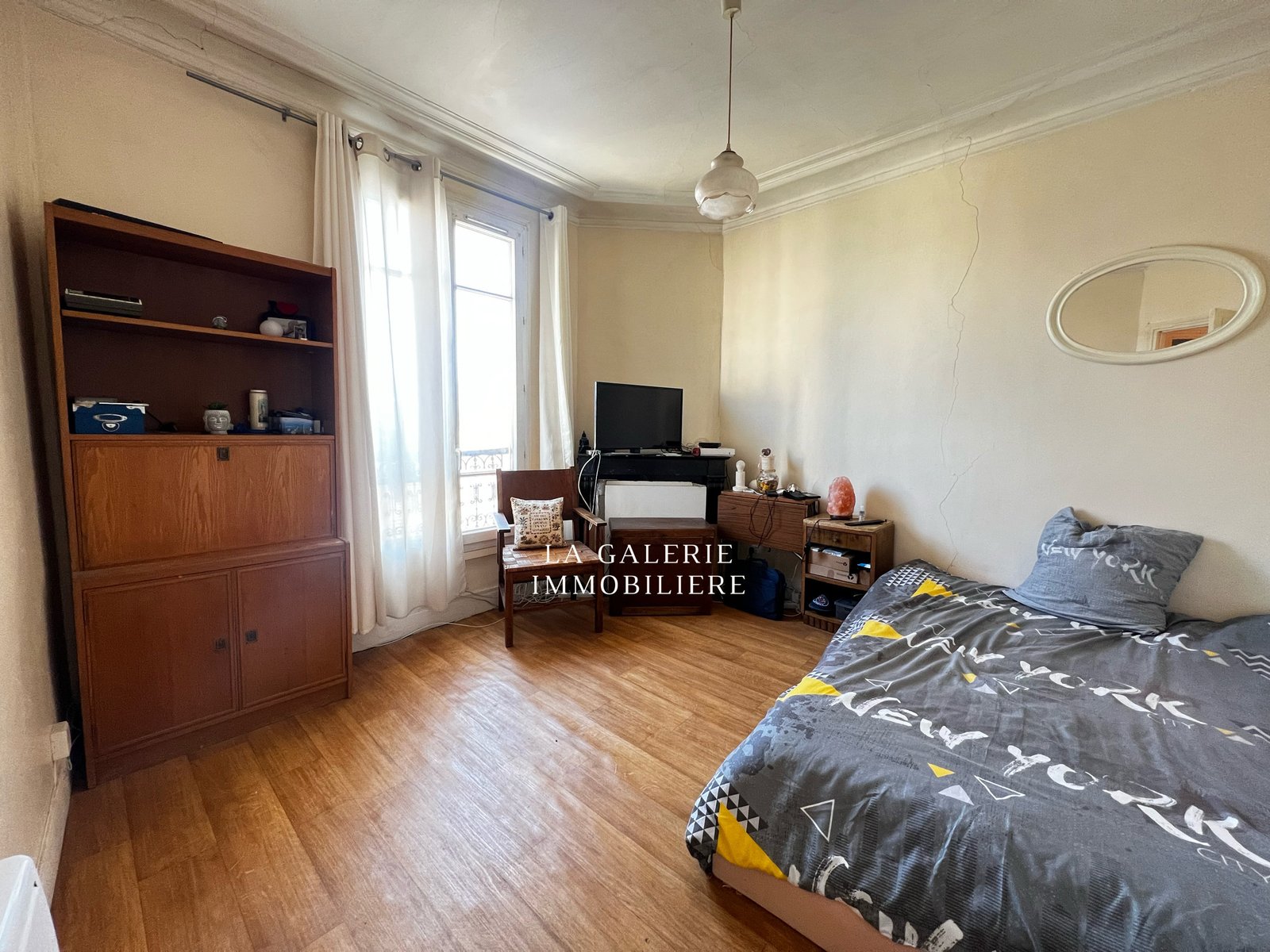 Appartement 3 pièces à rénover + cave à Puteaux (92800) – Image 4