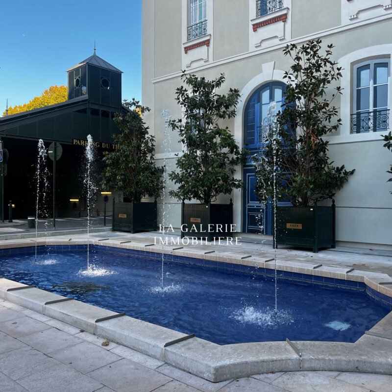 Appartement 2 pièces 33m² et une cave à Puteaux (92800)