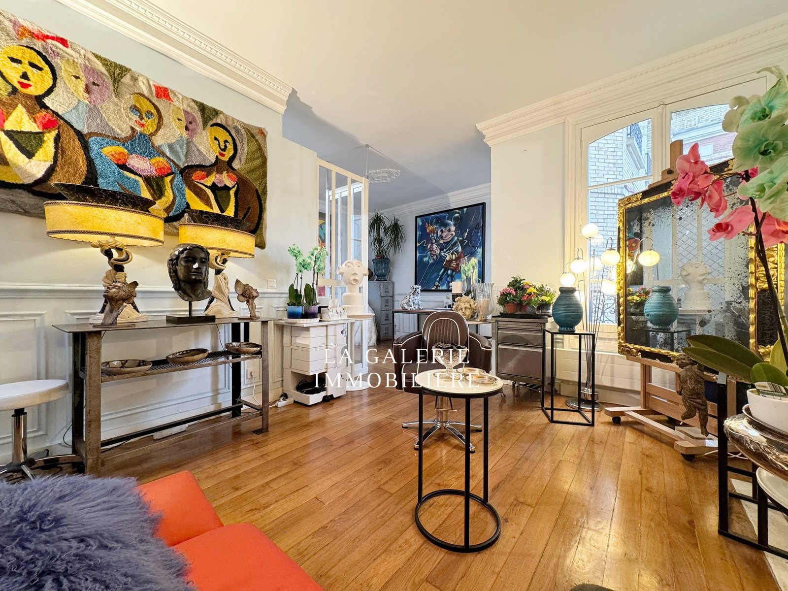 Appartement 2 pièces 50m² à Paris (75010) – Image 2