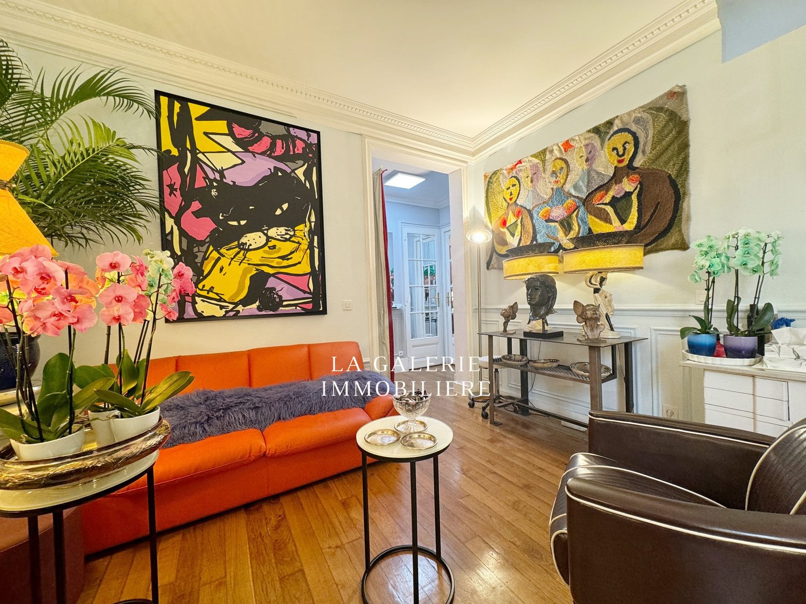 Appartement 2 pièces 50m² à Paris (75010) – Image 3