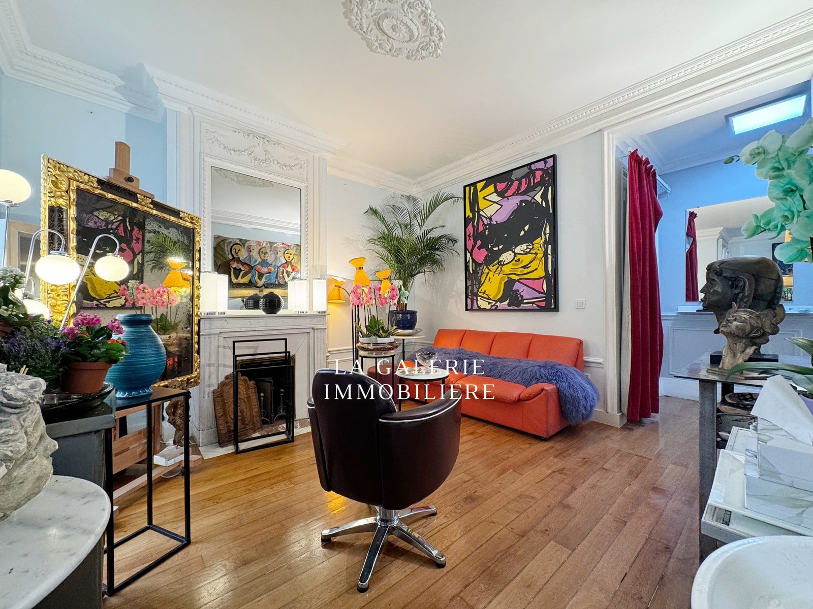 Appartement 2 pièces 50m² à Paris (75010) – Image 4