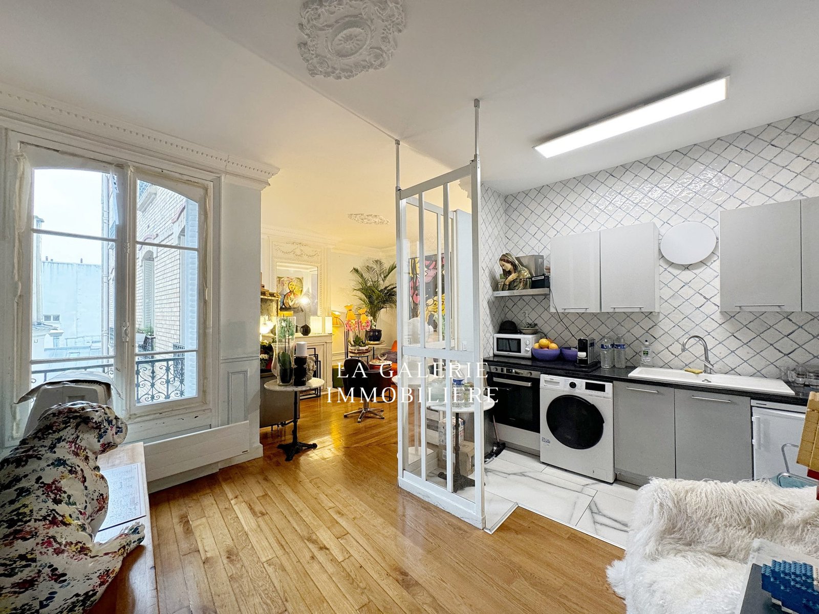 Appartement 2 pièces 50m² à Paris (75010) – Image 5