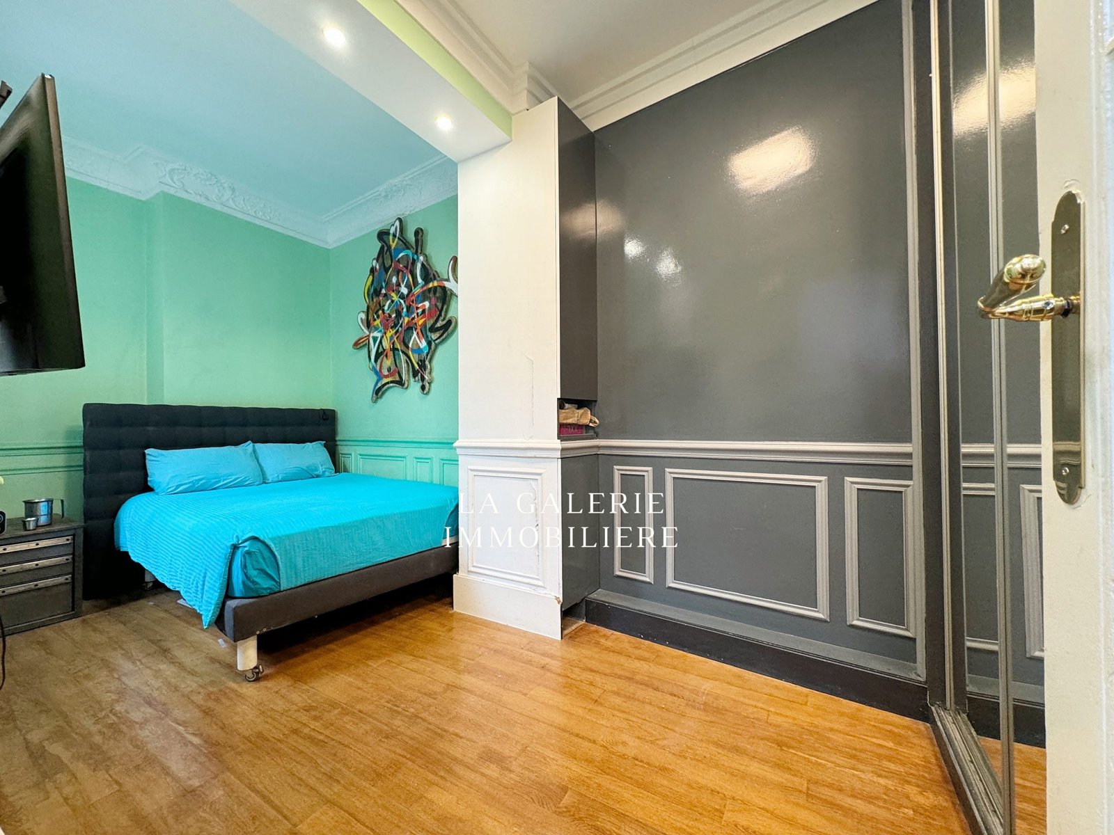 Appartement 2 pièces 50m² à Paris (75010) – Image 8