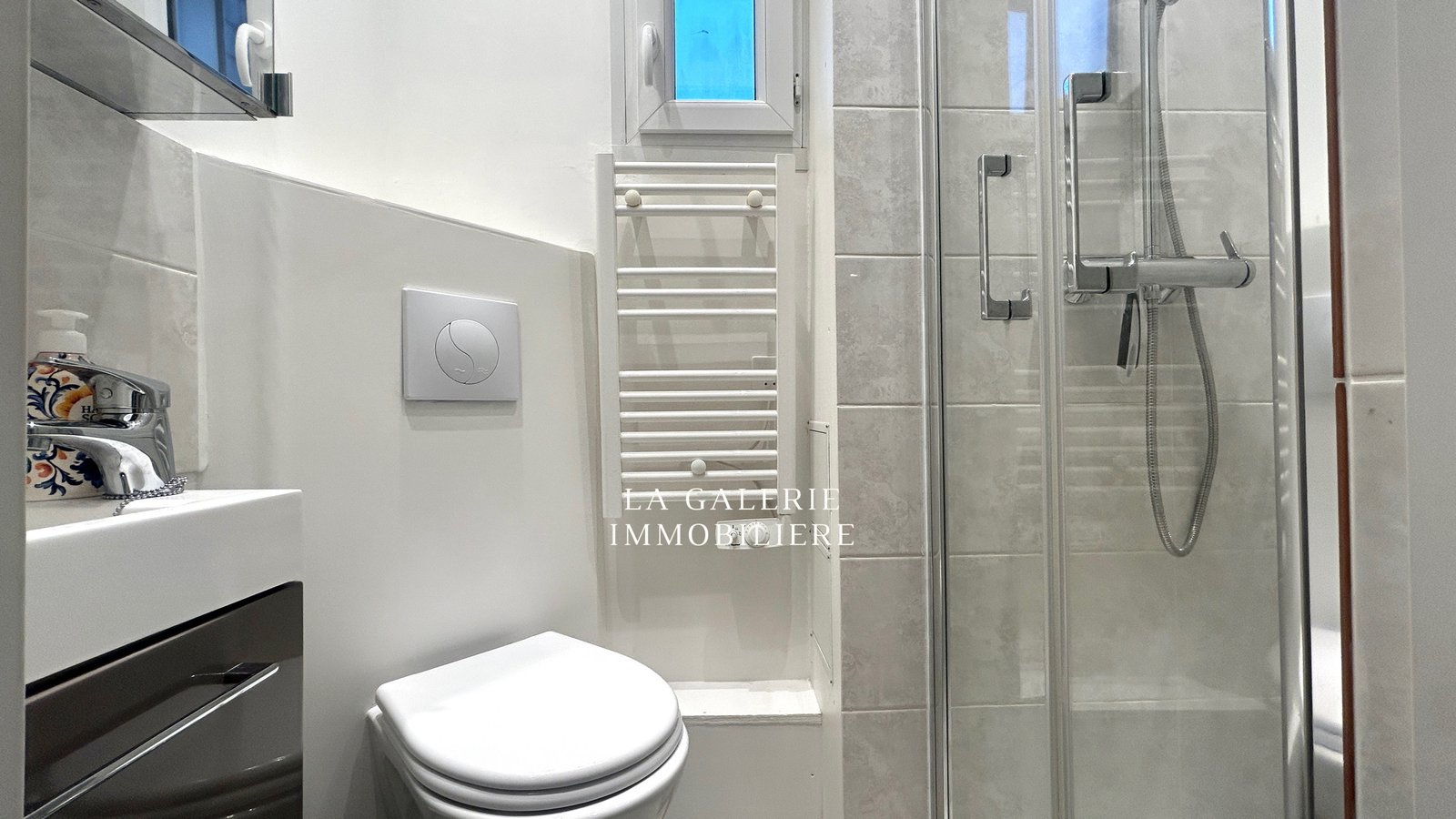 Location meublée - Studio 18,58m² à Paris (75012) – Image 5