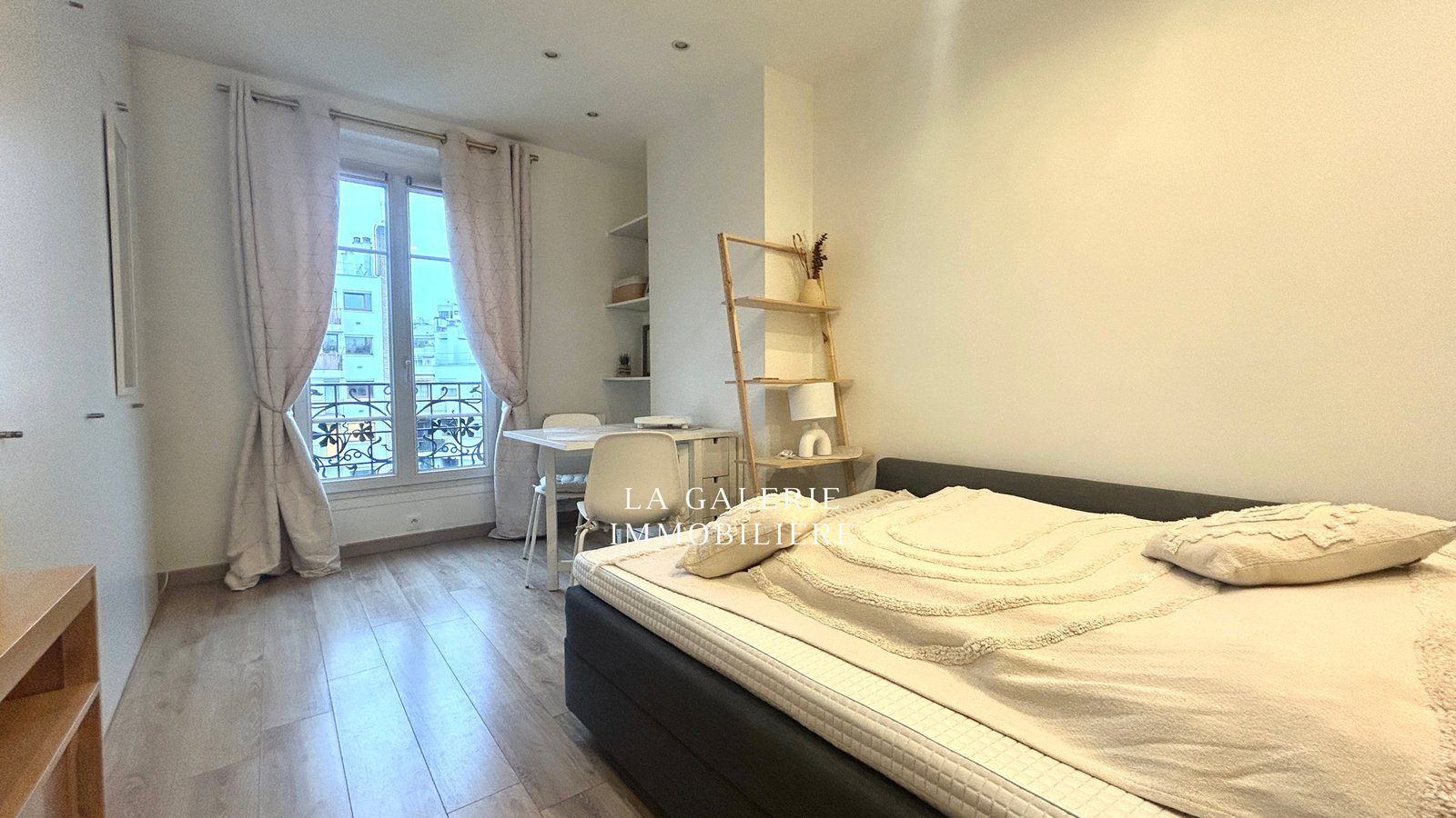Location meublée - Studio 18,58m² à Paris (75012) – Image 3
