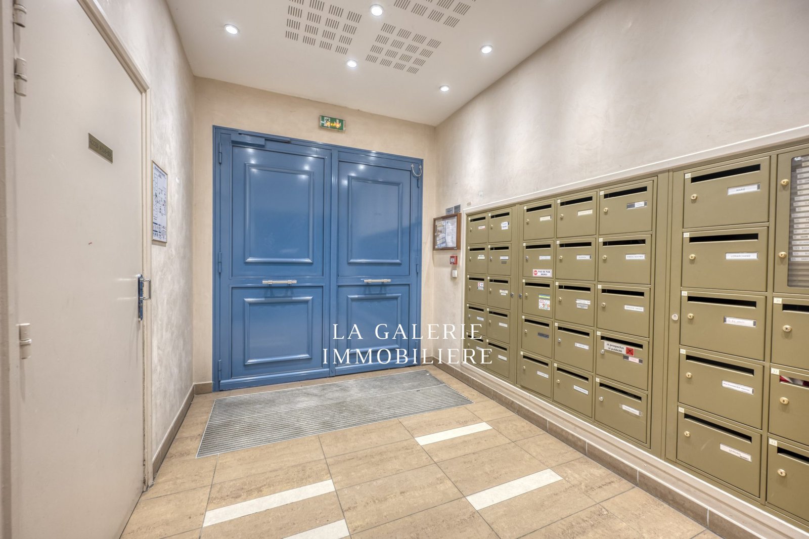 Appartement 4 pièces 2 balcons + parking à Puteaux (92800) – Image 8