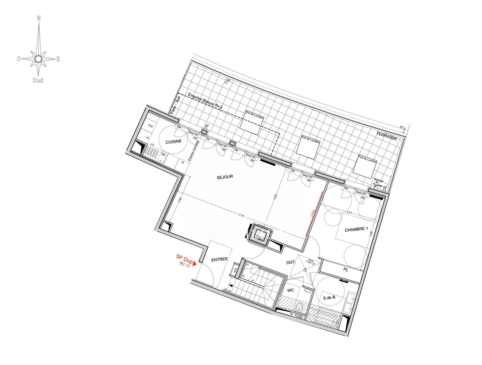 La Galerie Immobilière - Biens immobiliers