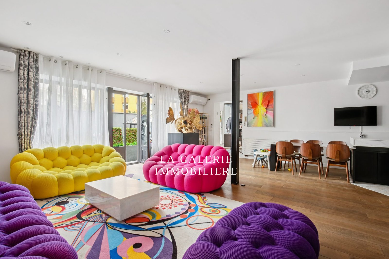 La Galerie Immobilière - Biens immobiliers