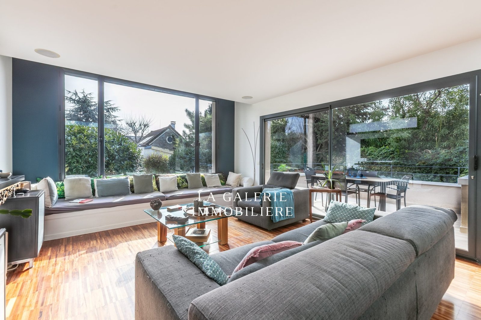 Maison, 5 chambres et terrain arboré de 800 m² à Nanterre (92000) – Image 6