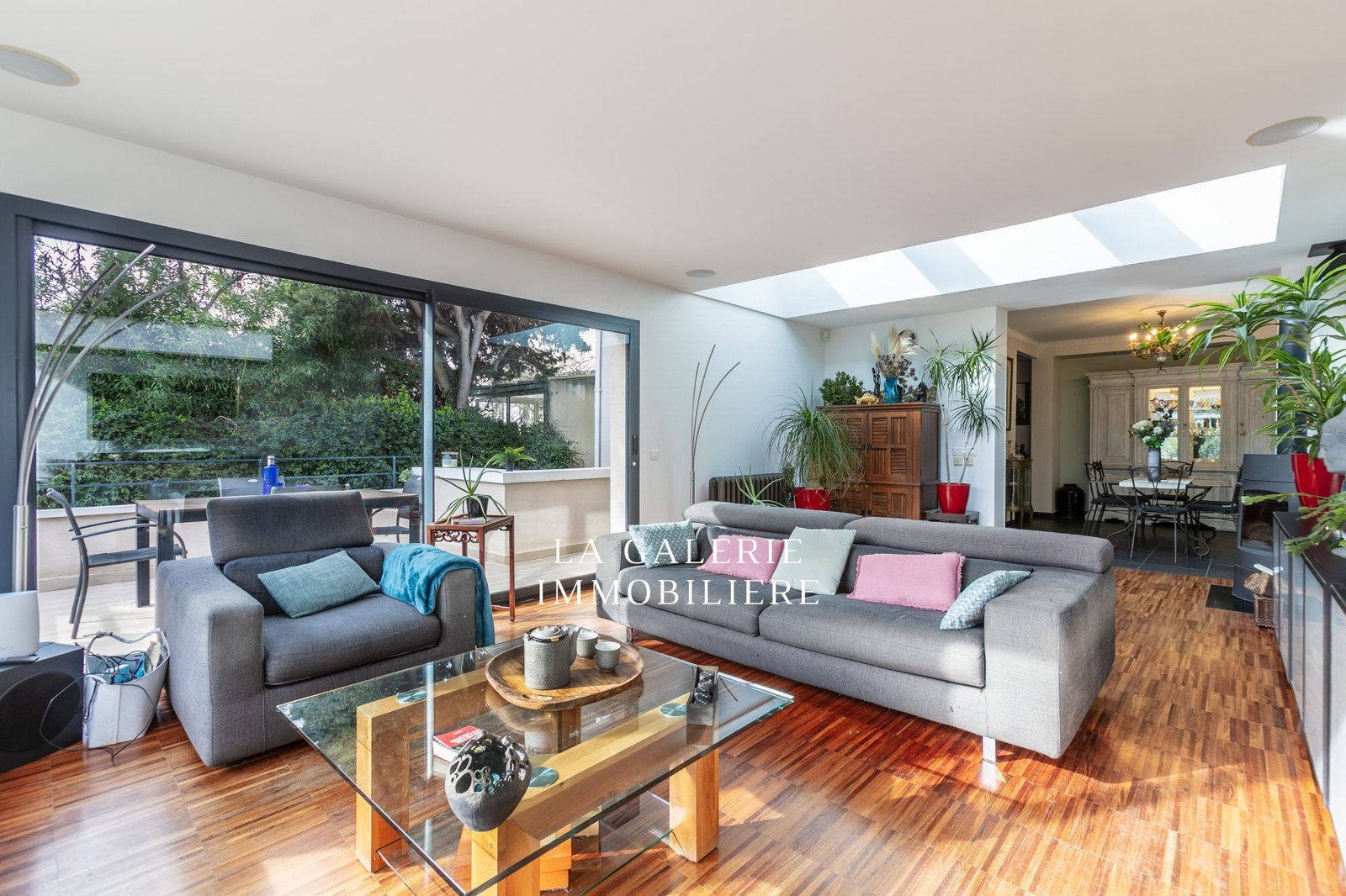 Maison, 5 chambres et terrain arboré de 800 m² à Nanterre (92000) – Image 5