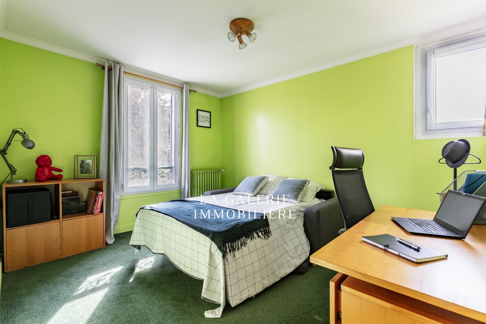 Maison, 5 chambres et terrain arboré de 800 m² à Nanterre (92000) – Image 9