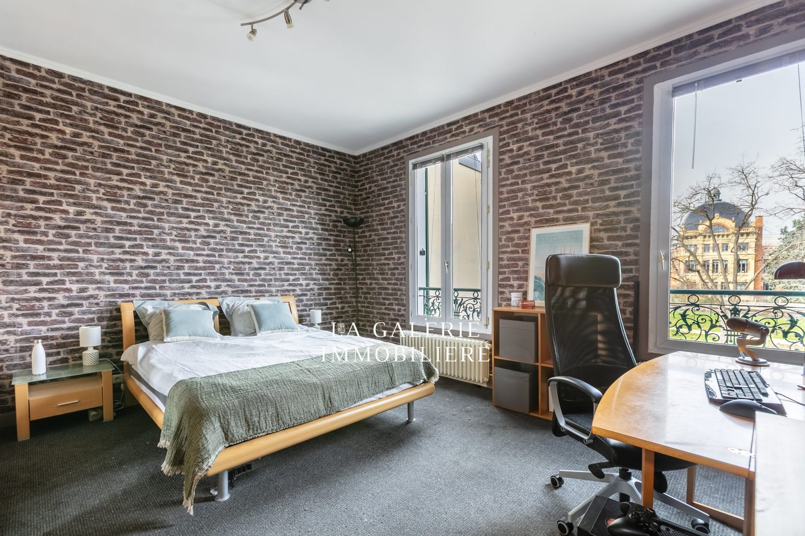 Maison, 5 chambres et terrain arboré de 800 m² à Nanterre (92000) – Image 10