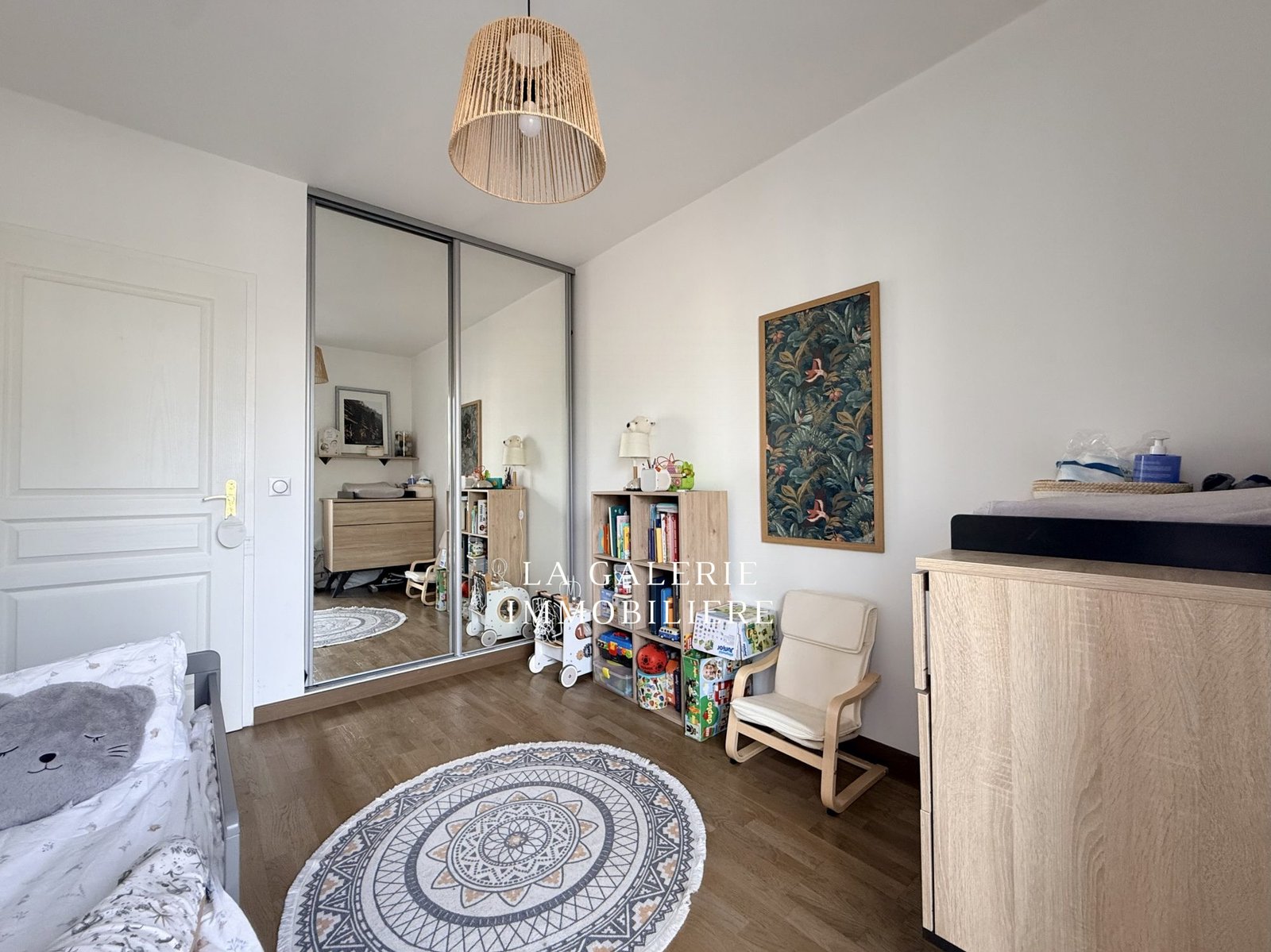 Appartement 3 pièces 72m² avec loggia, balcon & box à Puteaux (92800) – Image 7