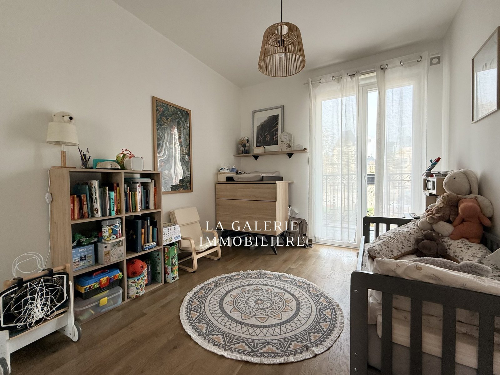 Appartement 3 pièces 72m² avec loggia, balcon & box à Puteaux (92800) – Image 8