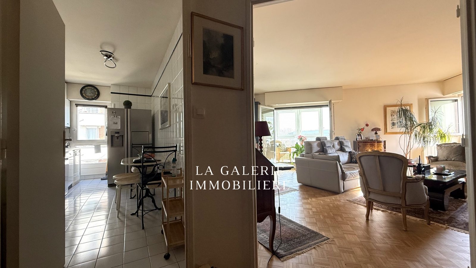 Appartement familial 4/5 pièces, cave et parking à Puteaux (92800) – Image 7