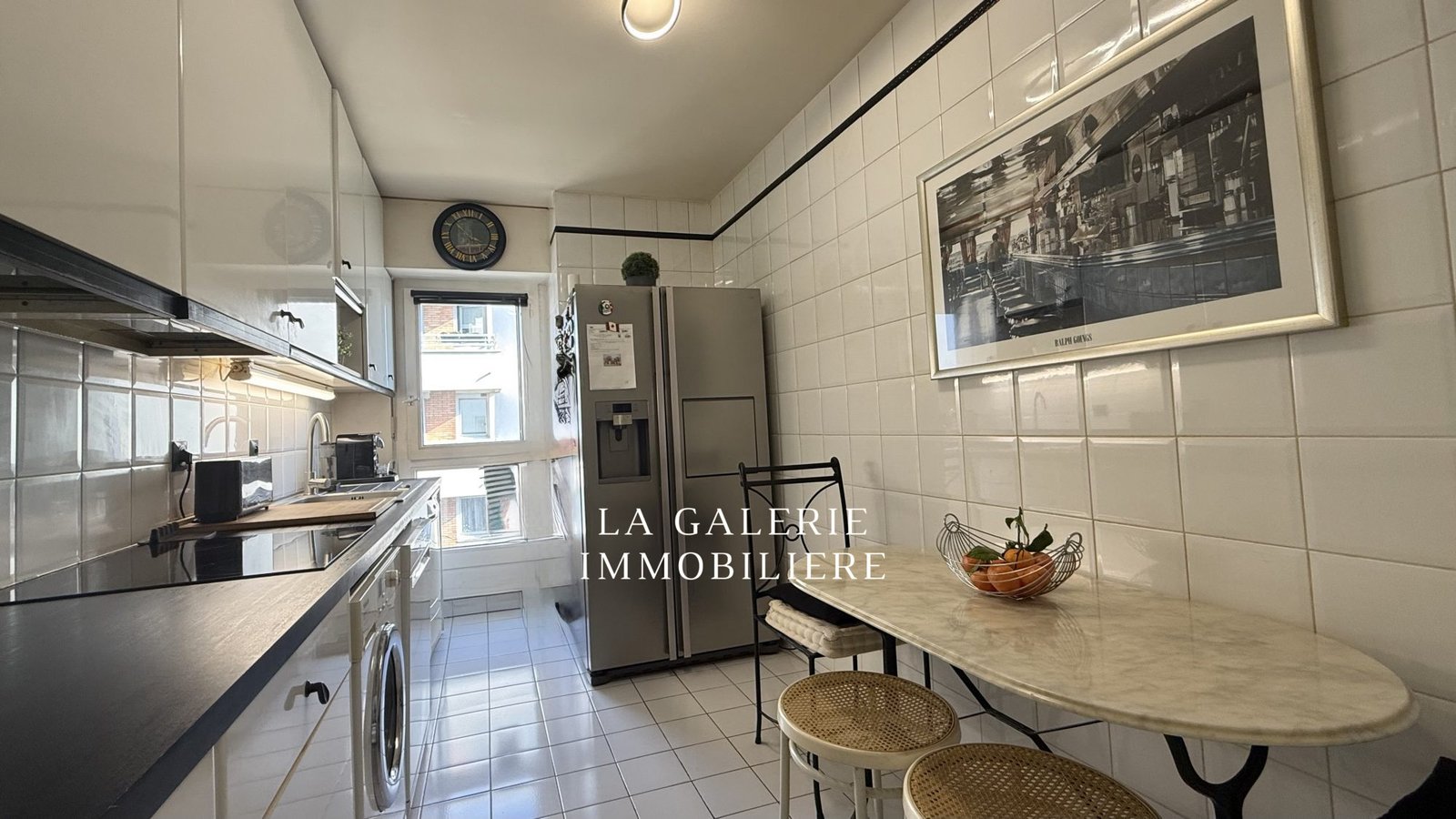 Appartement familial 4/5 pièces, cave et parking à Puteaux (92800) – Image 5
