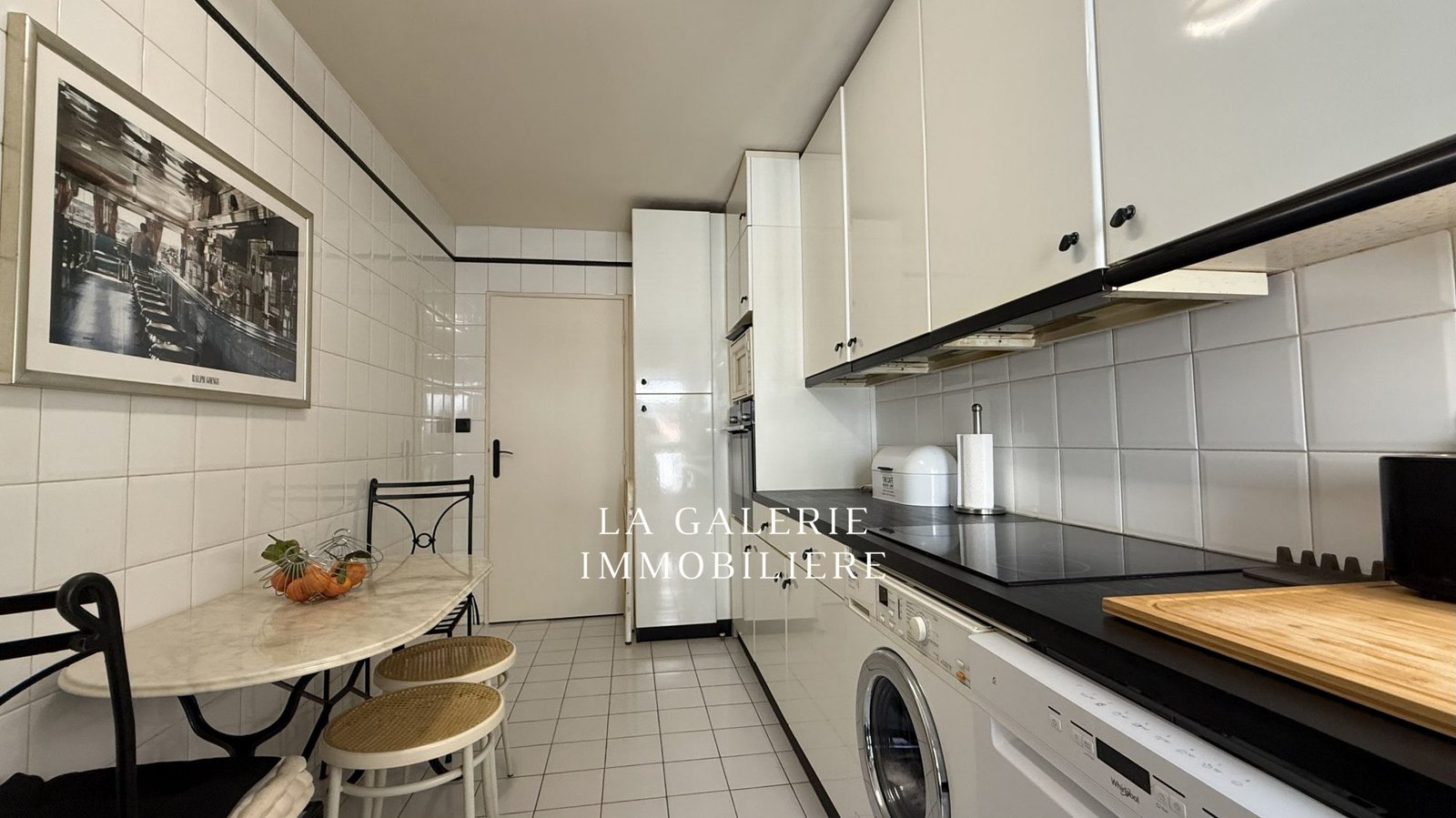 Appartement familial 4/5 pièces, cave et parking à Puteaux (92800) – Image 6