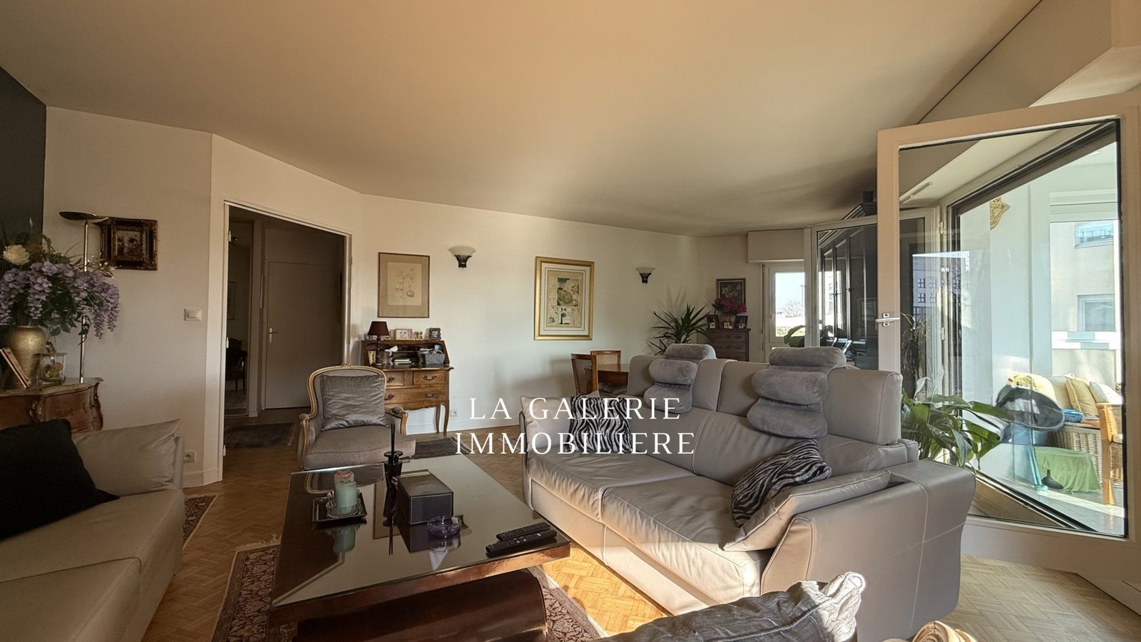 Appartement familial 4/5 pièces, cave et parking à Puteaux (92800) – Image 3