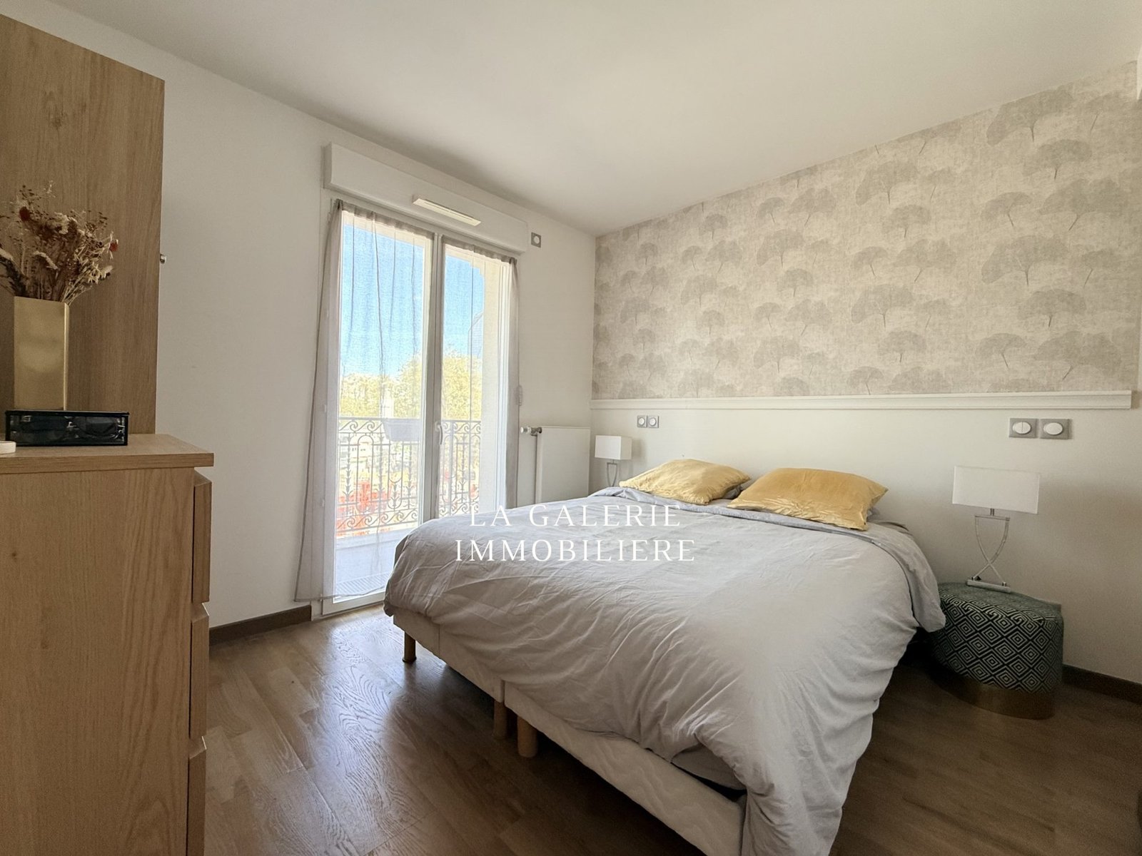 Appartement 3 pièces 72m² avec loggia, balcon & box à Puteaux (92800) – Image 4