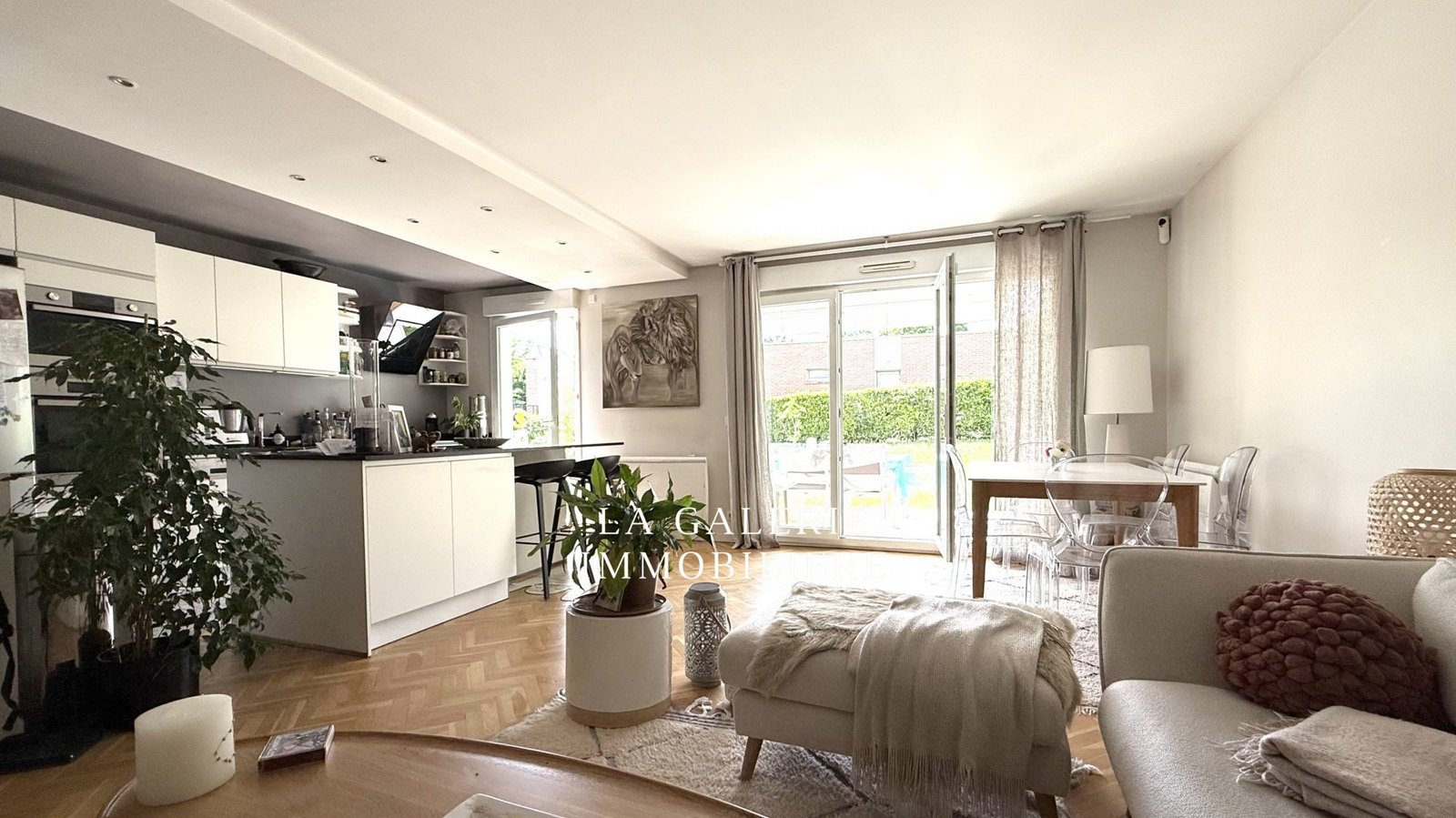 La Galerie Immobilière - Biens immobiliers