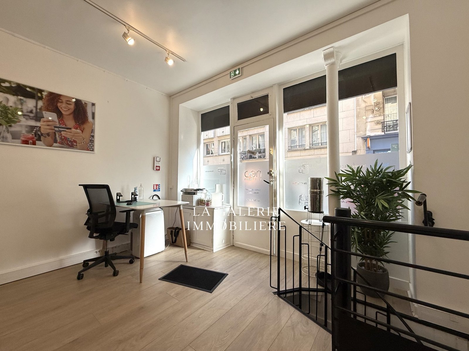 Local commercial 42 m² Paris 15ème à Paris (75015) – Image 2