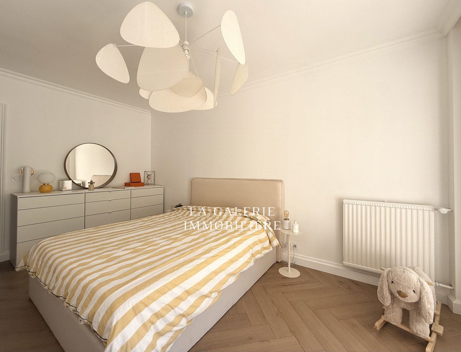 Appartement 4 pièces terrasse, cave + parking à Nanterre (92000) – Image 9