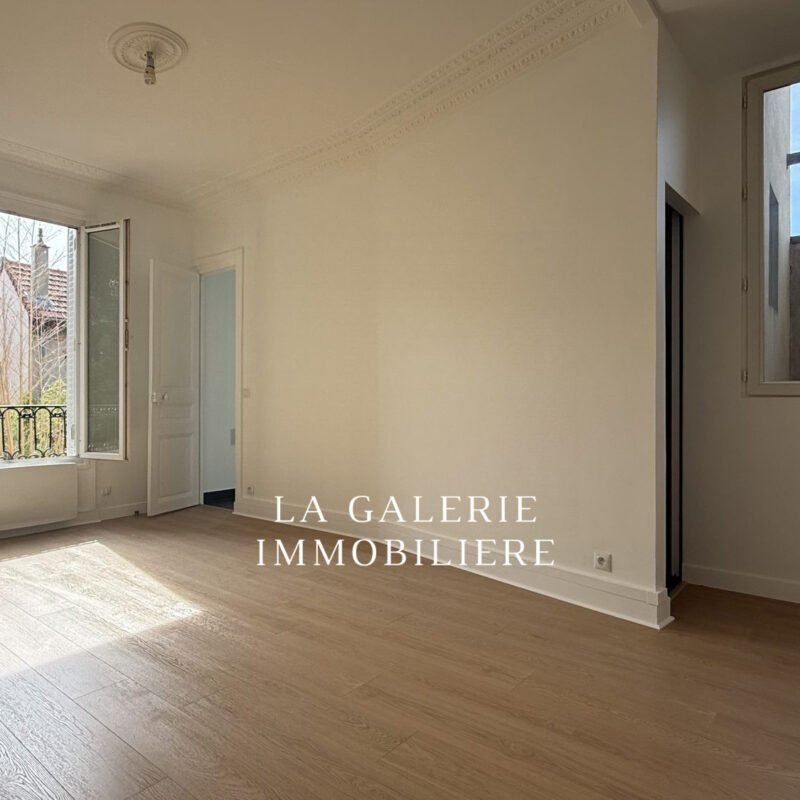 Location – 2 pièces 44m² avec cave à Colombes (92700)
