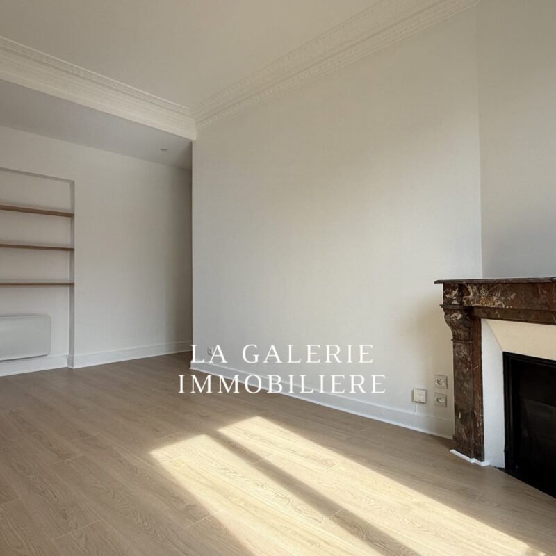 Location – 2 pièces 44m² avec cave à Colombes (92700)
