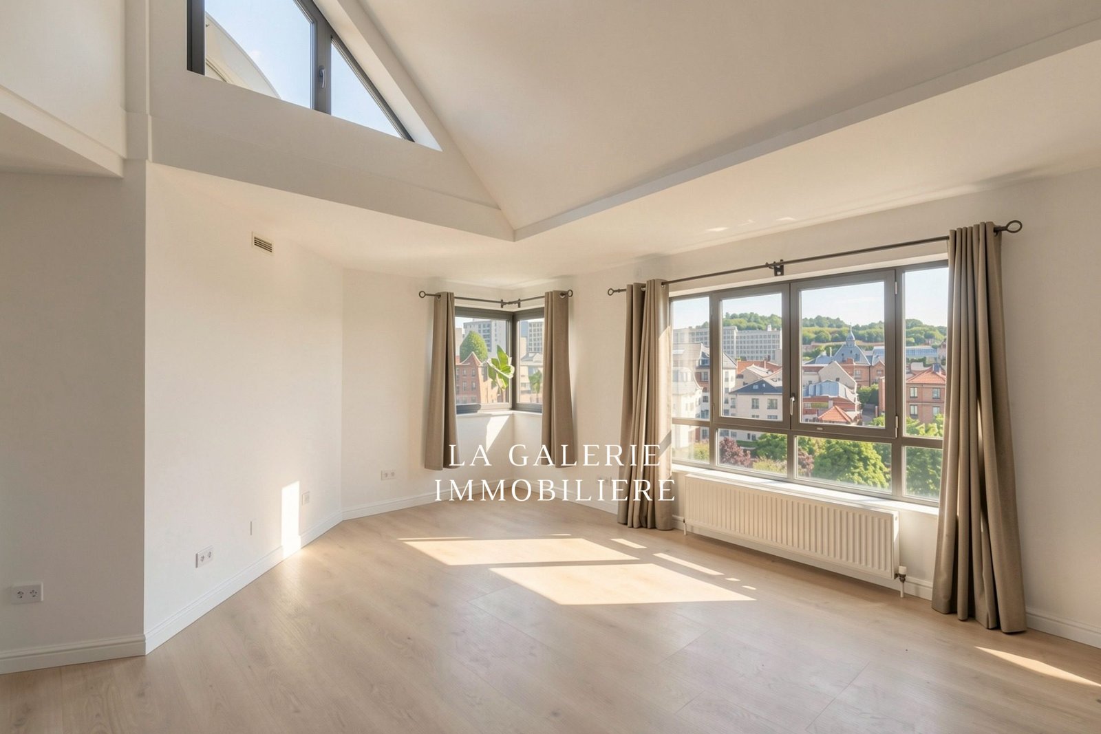 Suresnes Centre-Ville- Vivre au sommet à Suresnes (92150) – Image 7