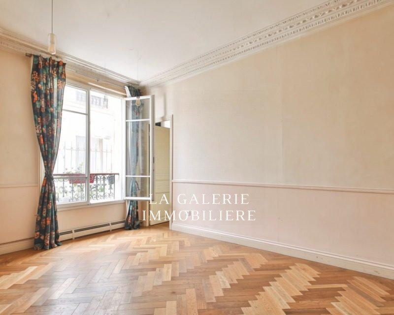 ALÉSIA  PARIS 14ÈME – APPARTEMENT 2 PIÈCES FORT POTENTIEL DPE PROJETÉ D à Paris (75014)