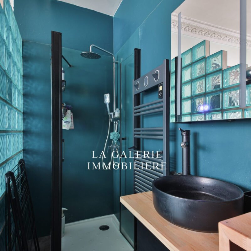 PARIS 14e – ALÉSIA / PLAISANCE – 2 PIÈCES FORT POTENTIEL à Paris (75014)