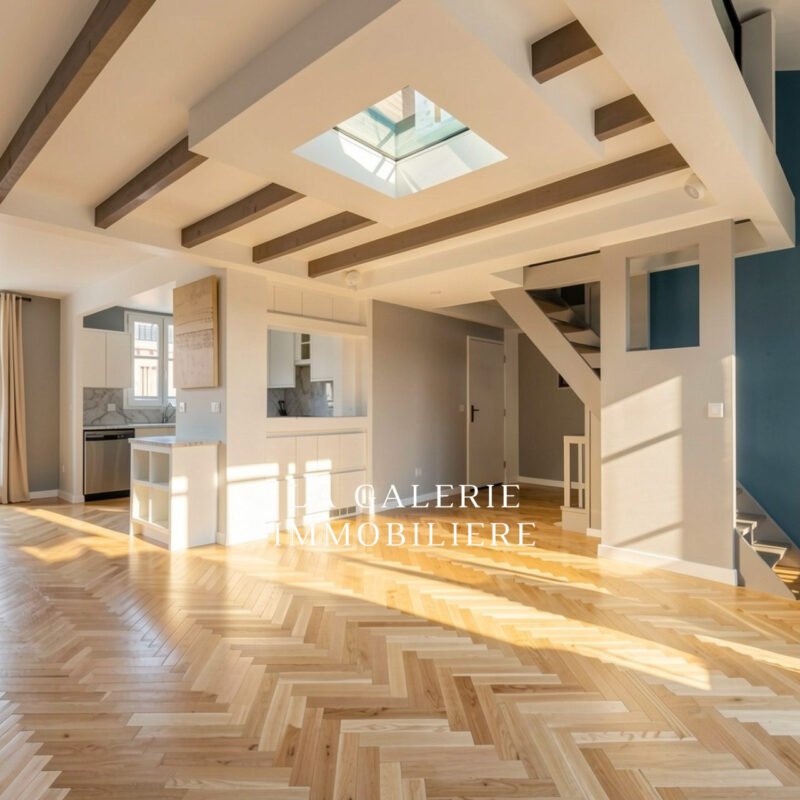 Appartement à vendre Puteaux à Puteaux (92800)
