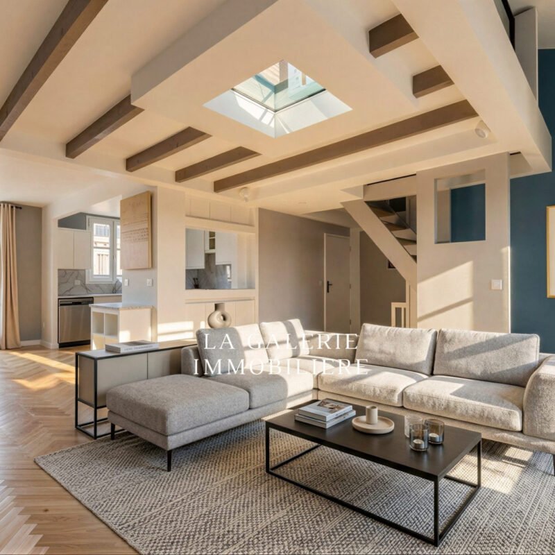 Appartement à vendre Puteaux à Puteaux (92800)