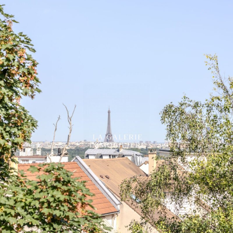 APPARTEMENT 4 PIÈCES PROCHE TRAMWAY T2 PUTEAUX à Suresnes (92150)