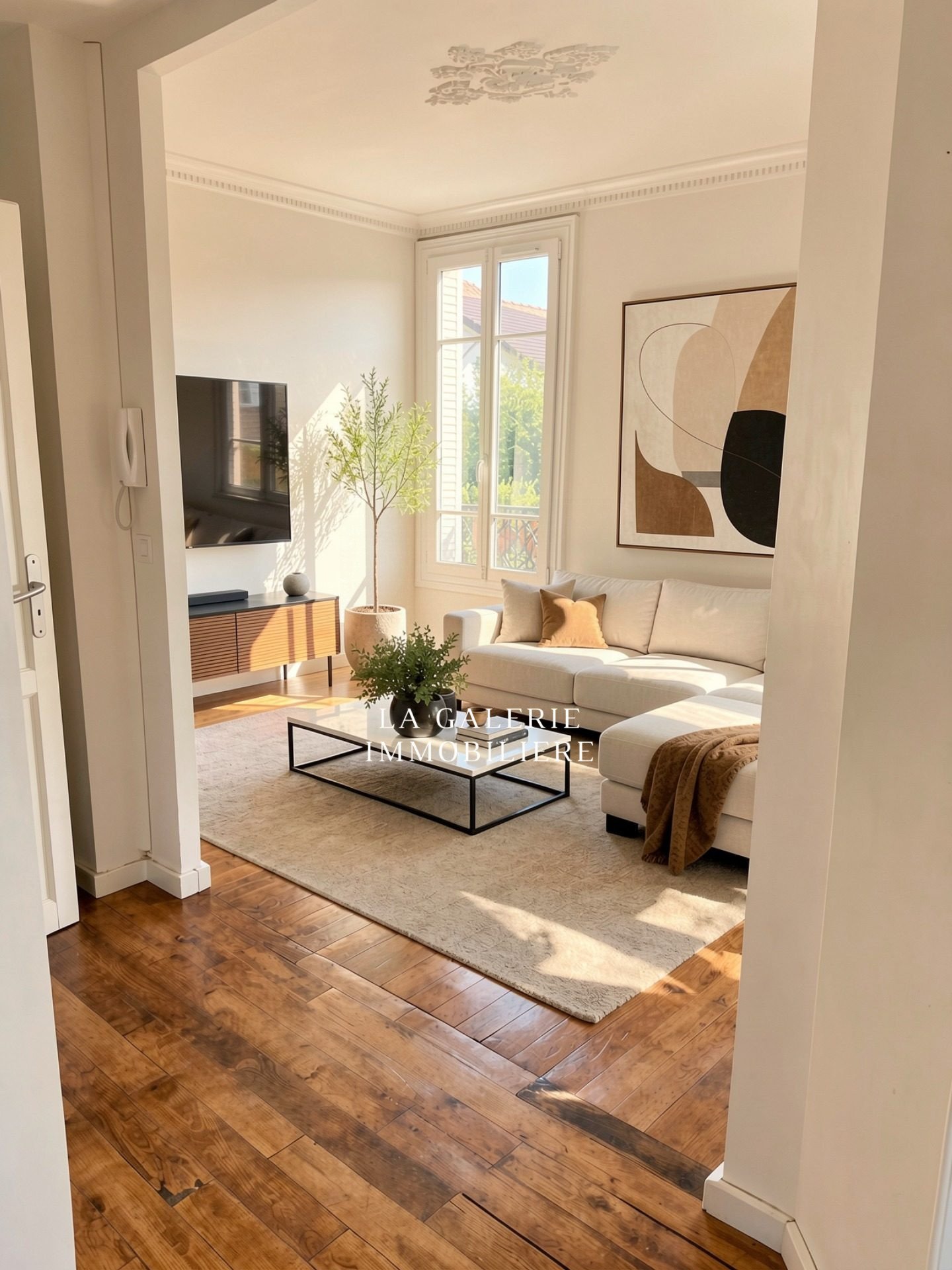 La Galerie Immobilière - Biens immobiliers