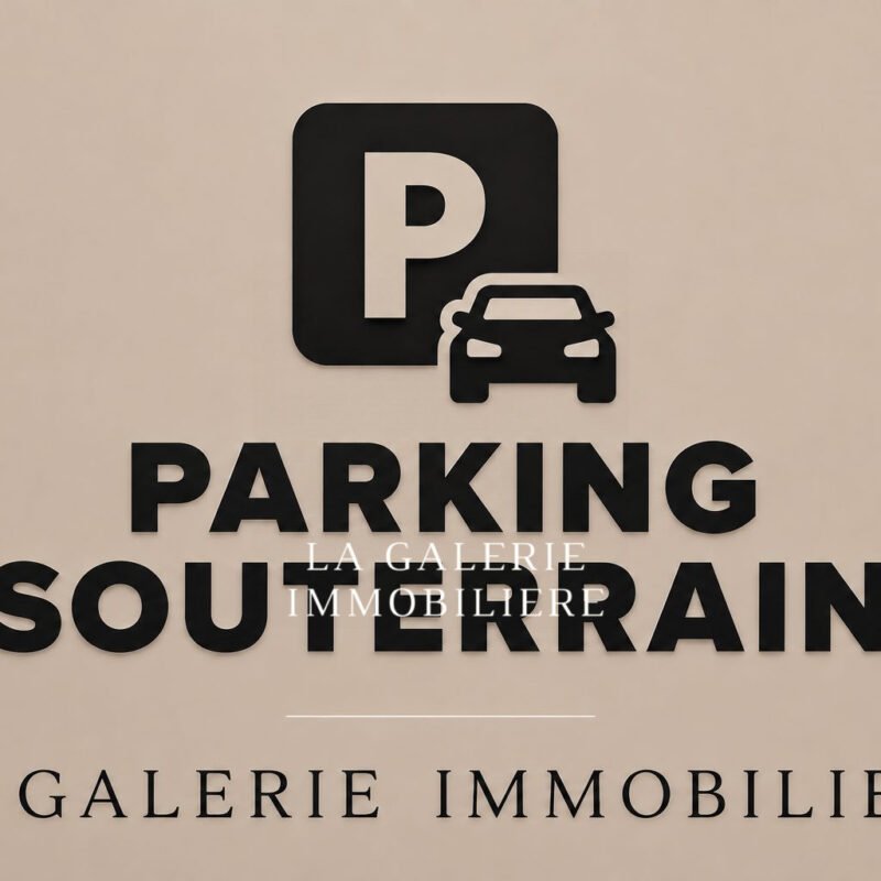 Location – Place de parking en sous-sol à Suresnes (92150)