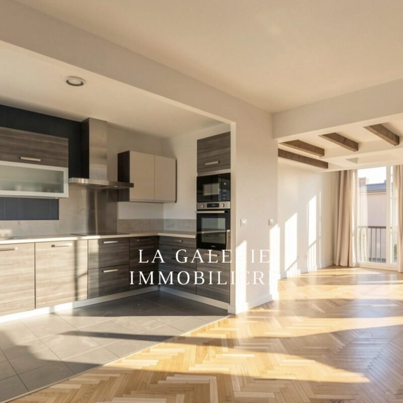 L&rsquo;OASIS DE PUTEAUX — DUPLEX D&rsquo;EXCEPTION 2012 – DEUX DERNIERS ÉTAGES RIEN QUE POUR VOUS CENTRE-VILLE – 3/4 PIÈCES 90 M² PONDÉRÉS – 112 M² AU SOL – AGRANDISSEMENT VALIDÉ PAR GÉOMÈTRE ET COPROPRIÉTÉ – PARKING SOUS-SOL SÉCURISÉ à Puteaux (92800)
