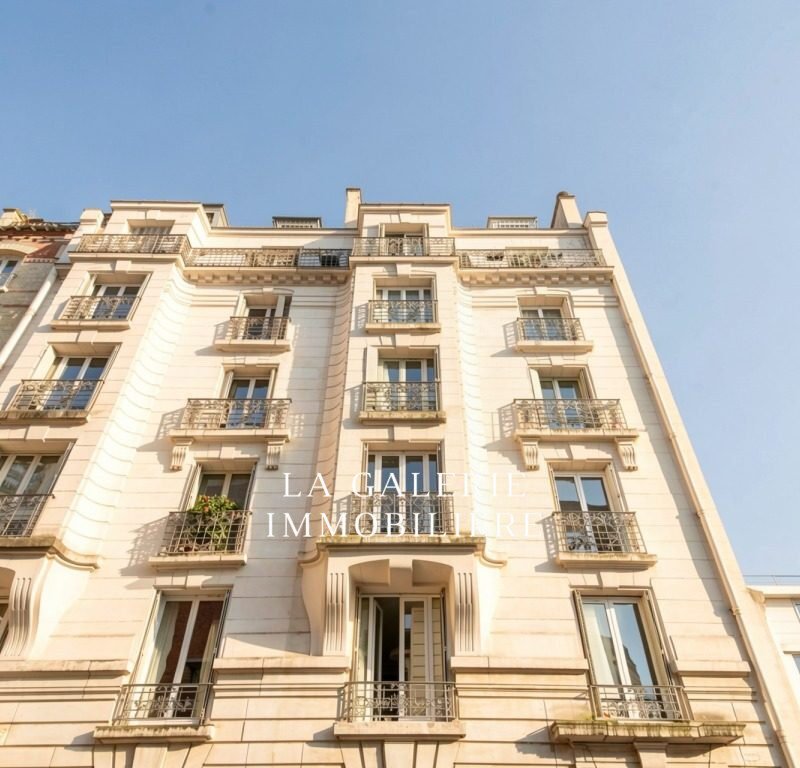 ALÉSIA  PARIS 14ÈME – APPARTEMENT 2 SUR COUR AU CALME à Paris (75014)
