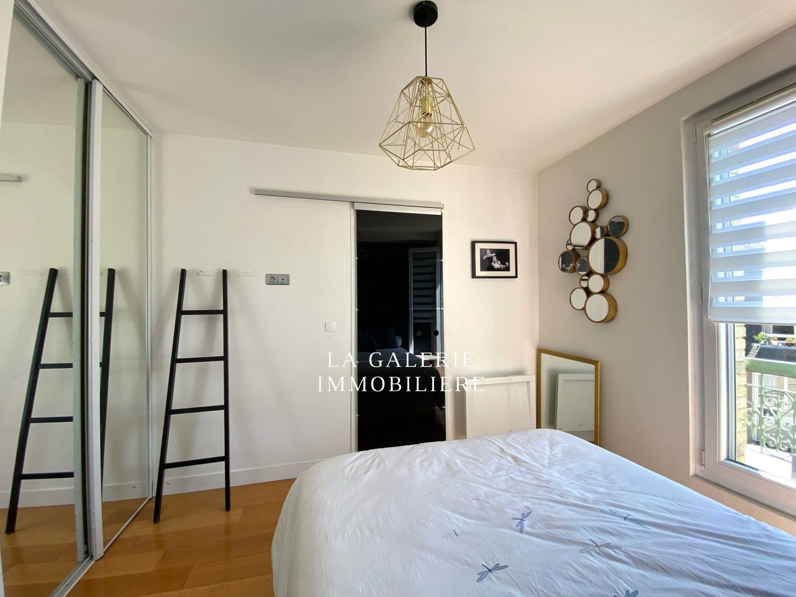 Appartement 4 pièces 79,50m², cave + parking à Suresnes (92150) – Image 4