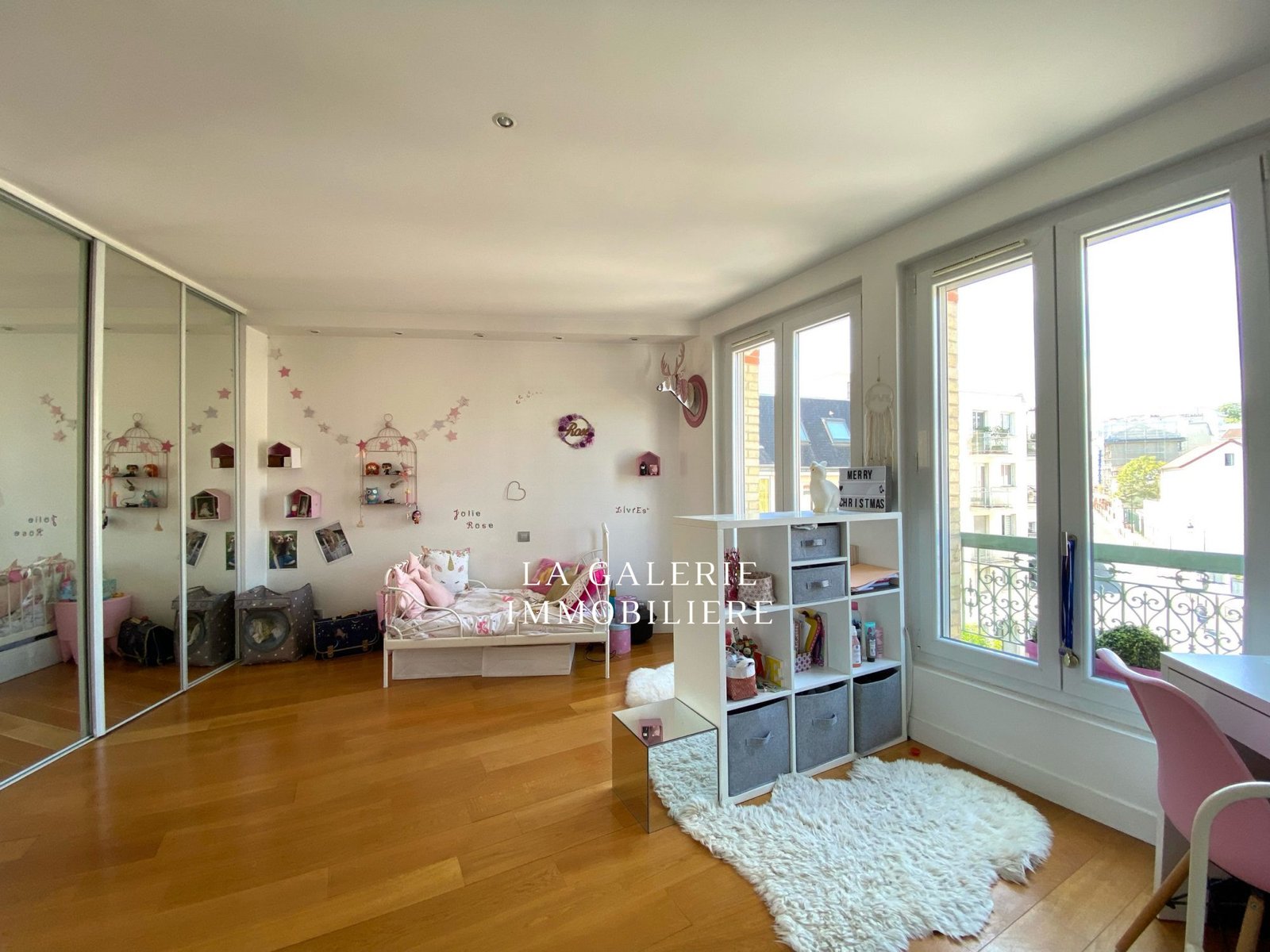 Appartement 4 pièces 79,50m², cave + parking à Suresnes (92150) – Image 8