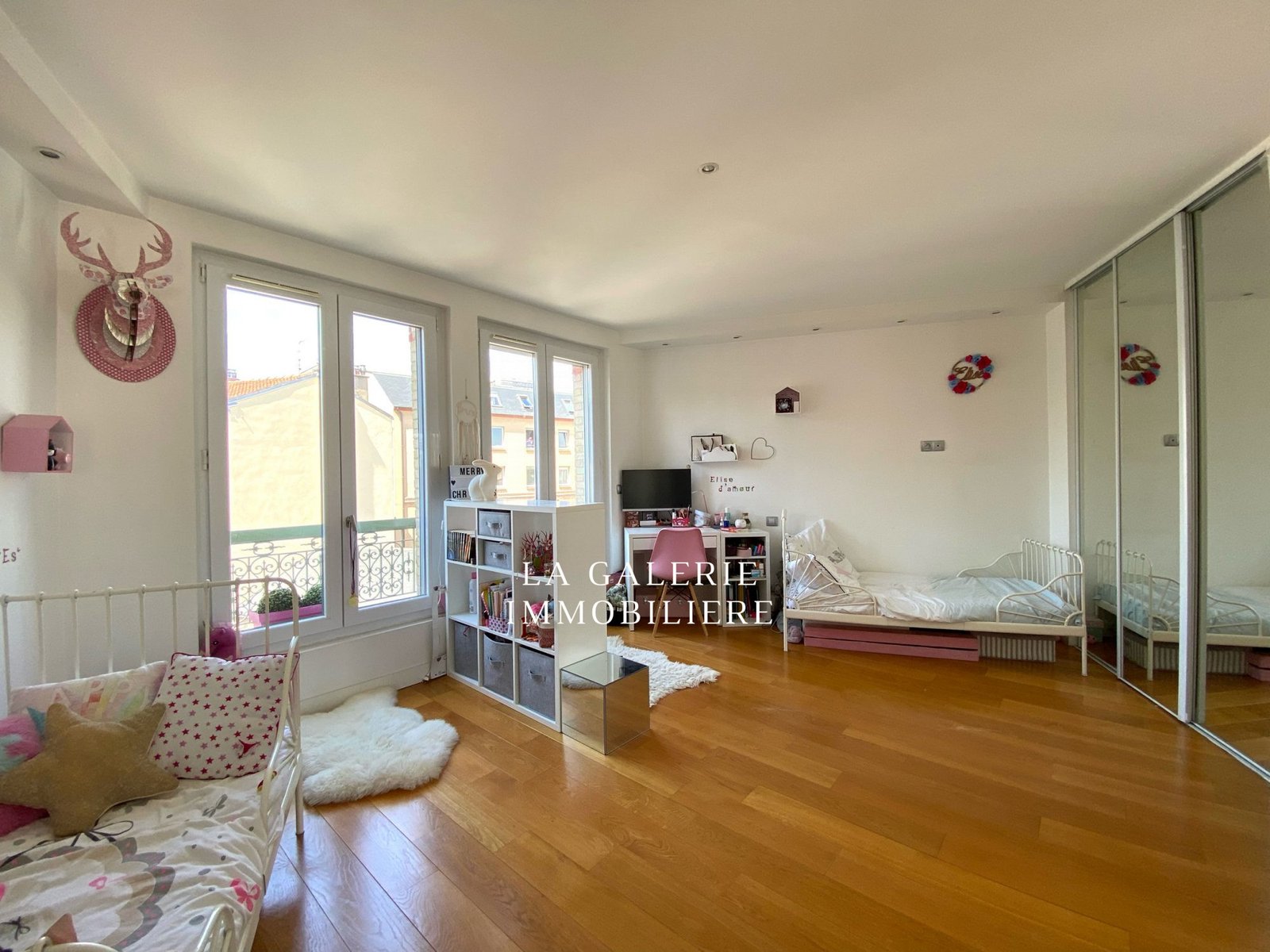 Appartement 4 pièces 79,50m², cave + parking à Suresnes (92150) – Image 7