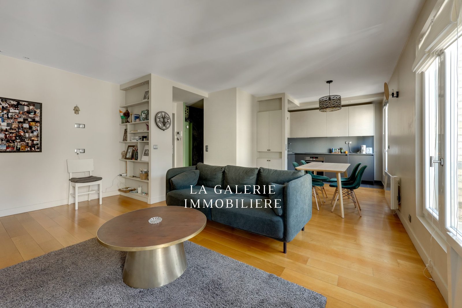 Appartement 4 pièces 79,50m², cave + parking à Suresnes (92150) – Image 3