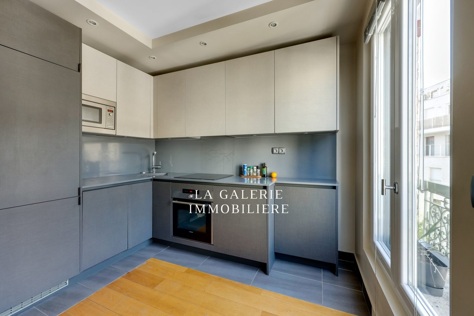 Appartement 4 pièces 79,50m², cave + parking à Suresnes (92150) – Image 2