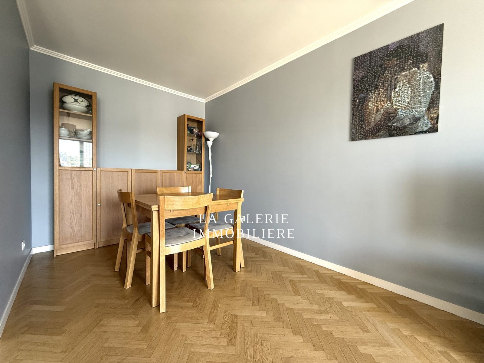 Appartement 4 pièces cave + parking à Puteaux (92800) – Image 5