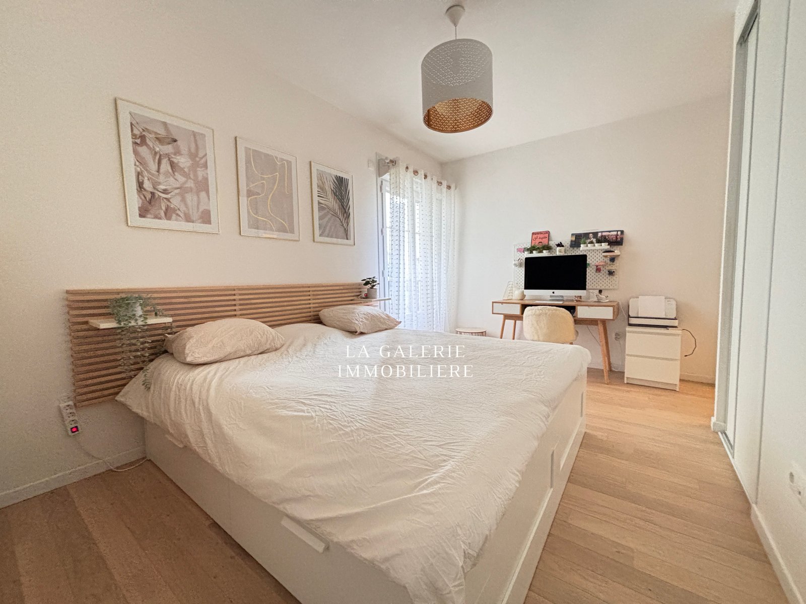 Appartement 2 pièces 50m², jardin 20m² + parking à Puteaux (92800) – Image 5